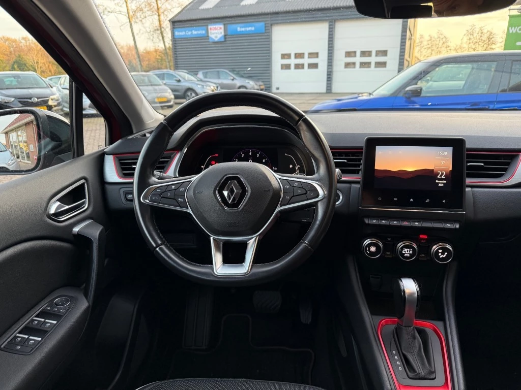 Hoofdafbeelding Renault Captur