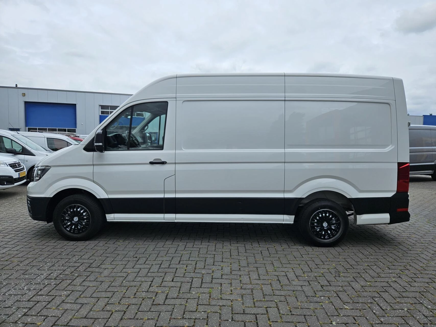 Hoofdafbeelding Volkswagen Crafter