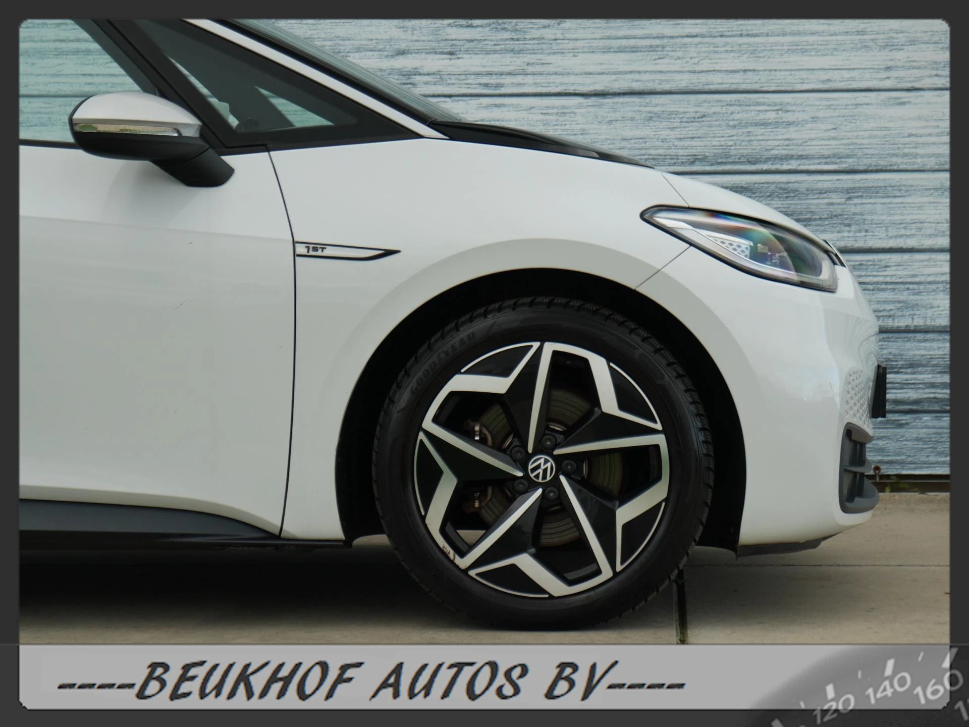 Hoofdafbeelding Volkswagen ID.3