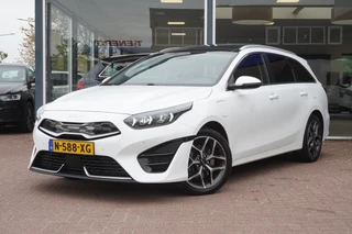Hoofdafbeelding Kia Ceed Sportswagon