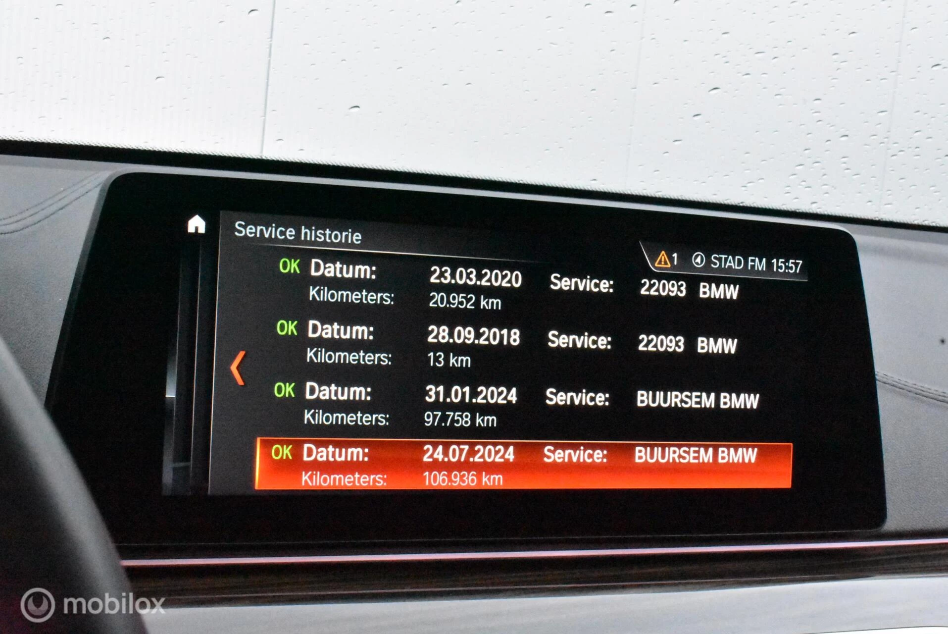 Hoofdafbeelding BMW 6 Serie