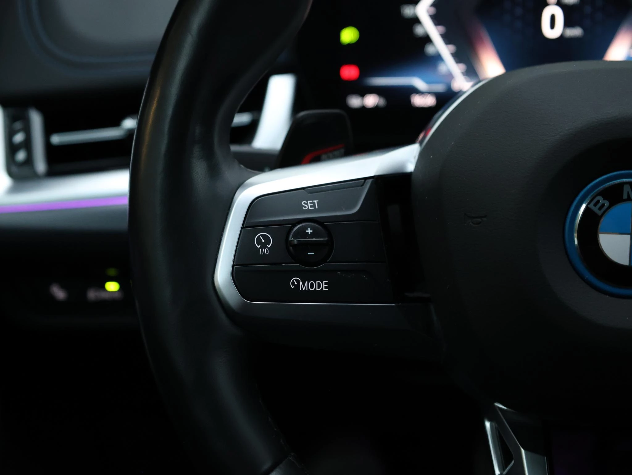 Hoofdafbeelding BMW iX1