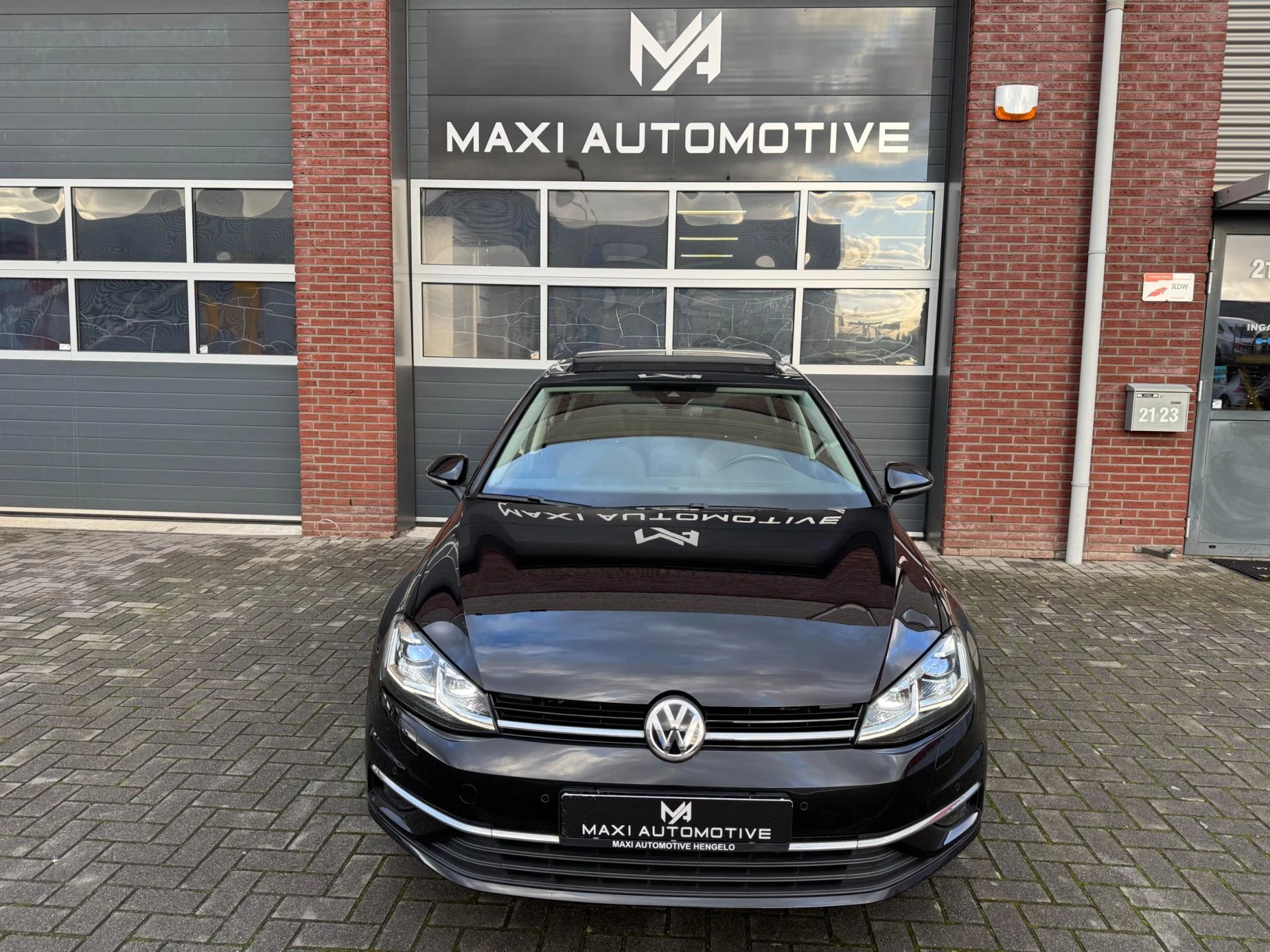 Hoofdafbeelding Volkswagen Golf