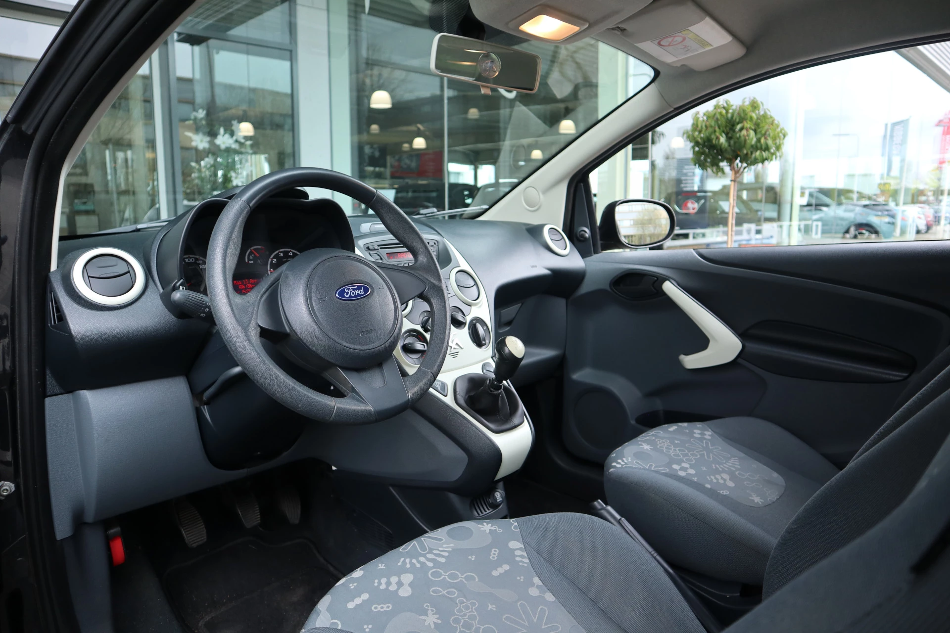 Hoofdafbeelding Ford Ka