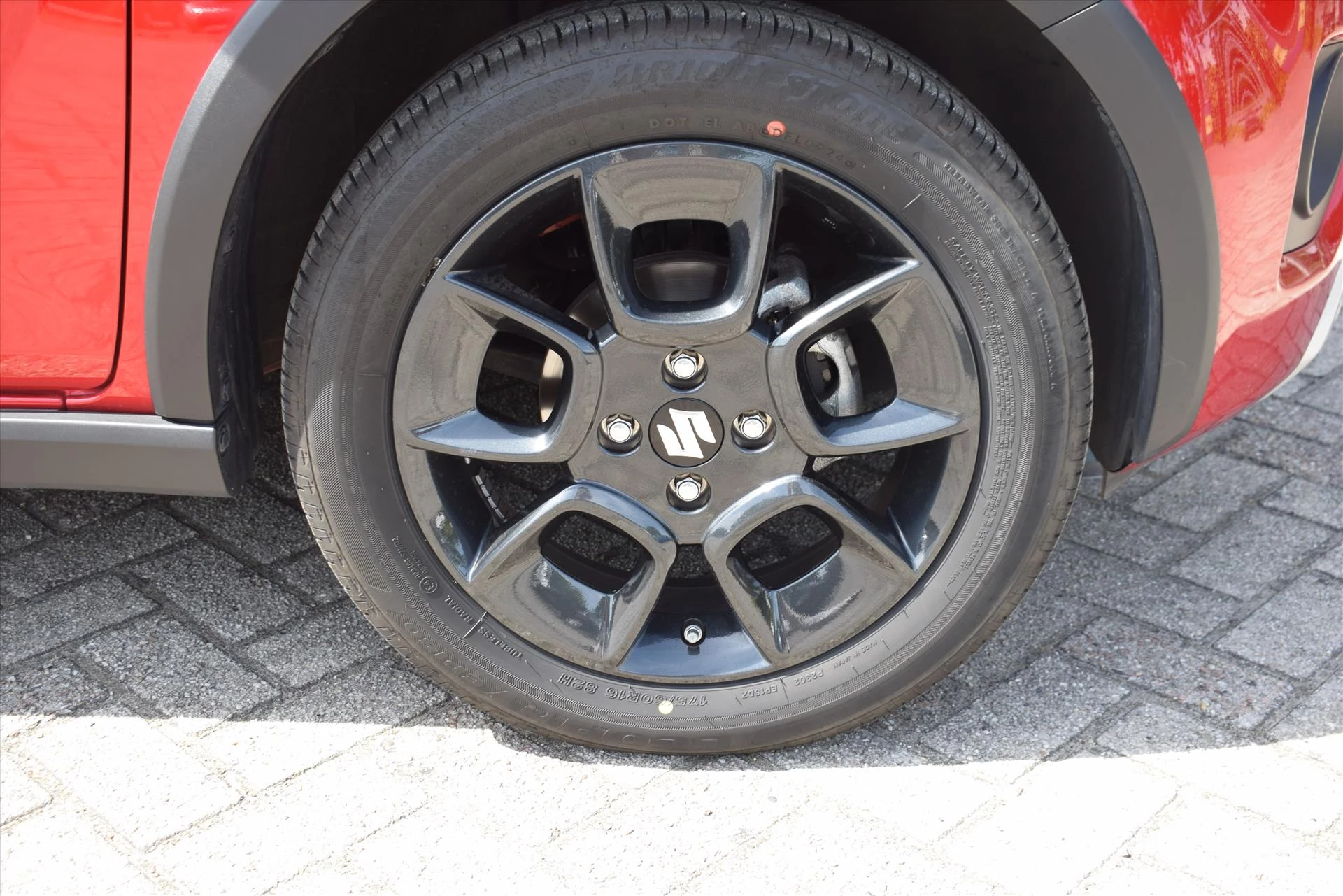 Hoofdafbeelding Suzuki Ignis