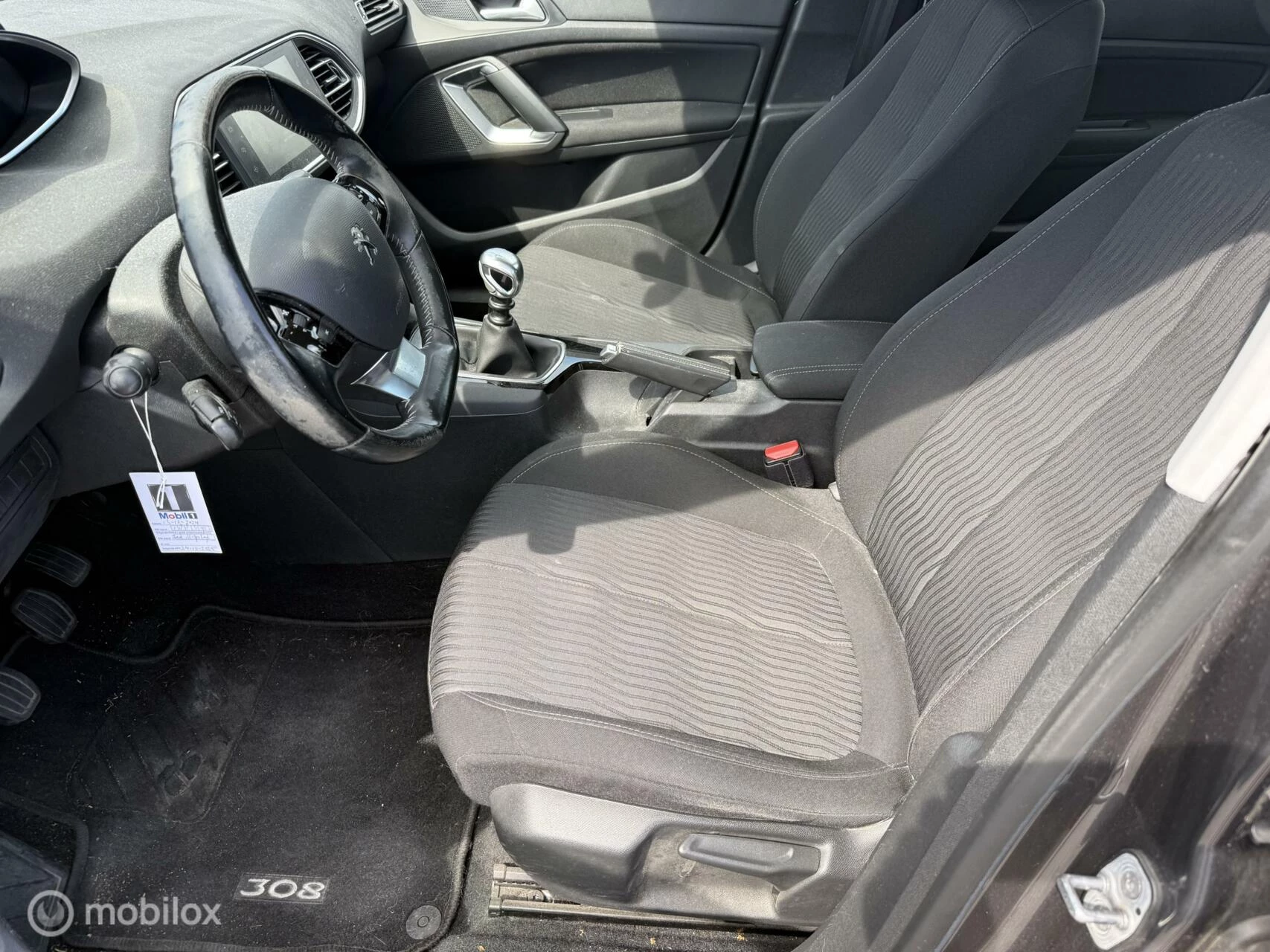 Hoofdafbeelding Peugeot 308