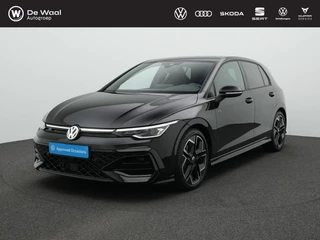 Volkswagen Golf 1.5 eTSI 115 pk DSG R-Line Edition | Stuur-/stoelverwarming | Achteruitrijcamera | Navigatie | Adaptive Cruise