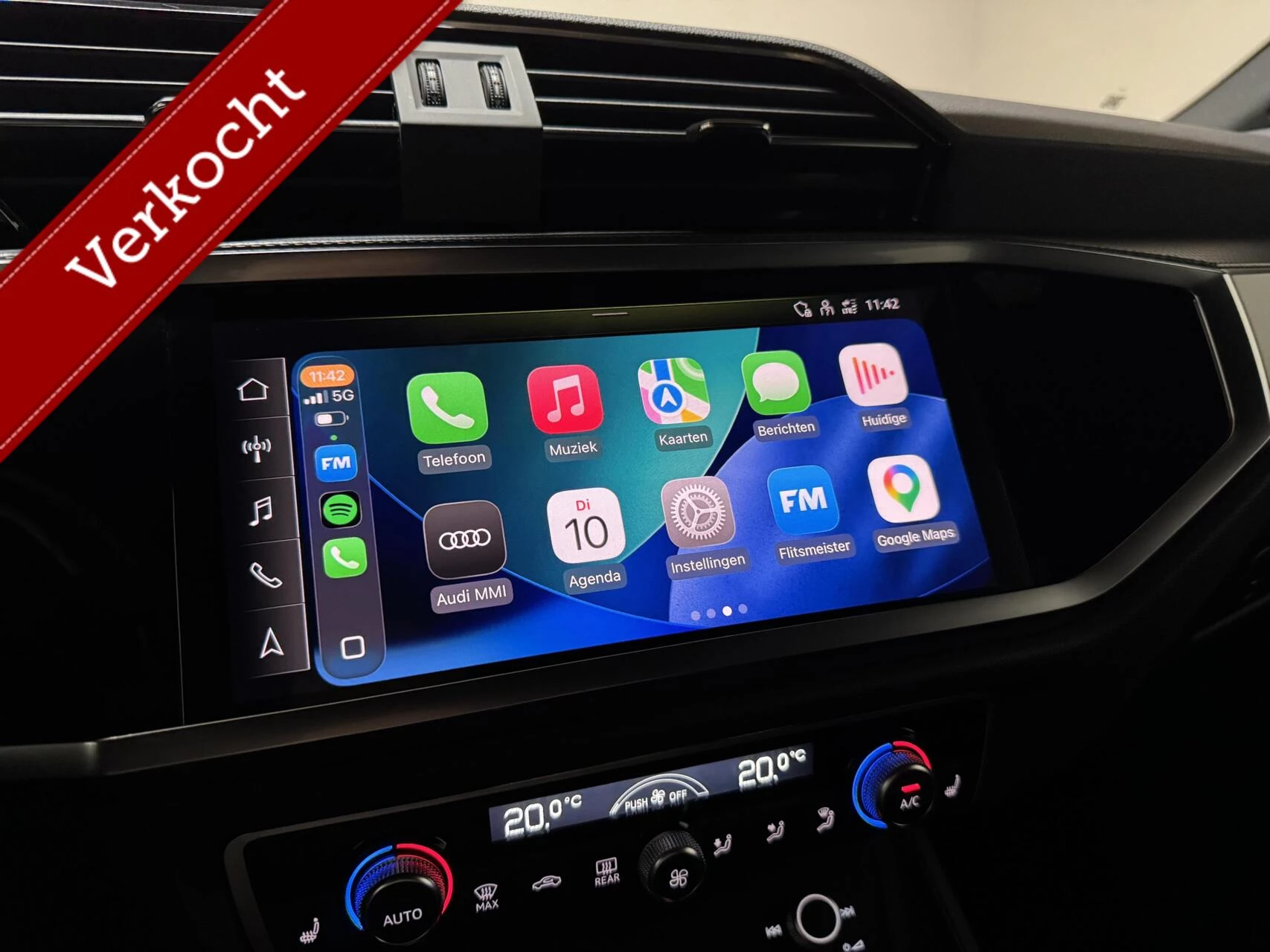 Hoofdafbeelding Audi Q3