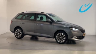 Skoda Fabia Combi 1.0 TSI DSG Business Edition Climate Control Navigatie Parkeersensoren DAB+ App-Connect