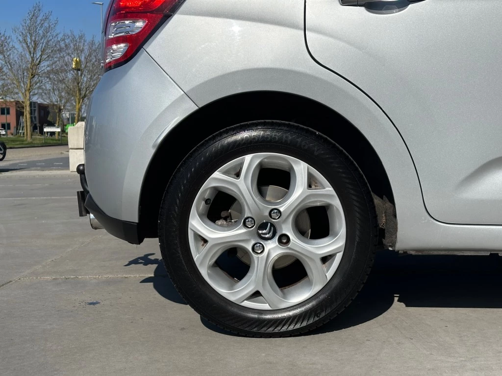 Hoofdafbeelding Citroën C3