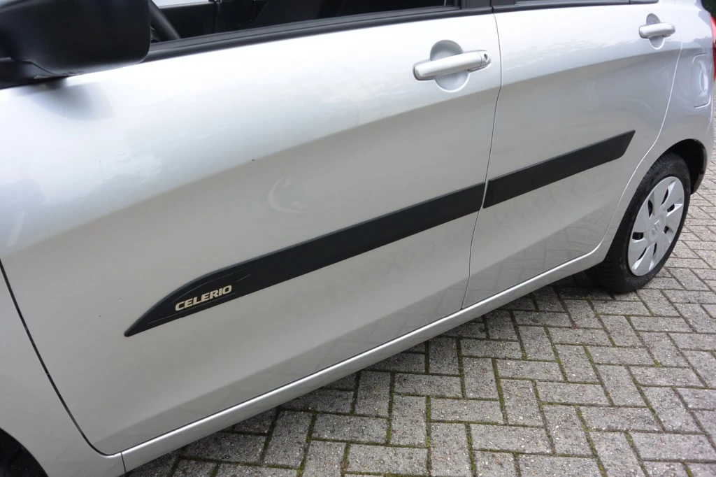 Hoofdafbeelding Suzuki Celerio