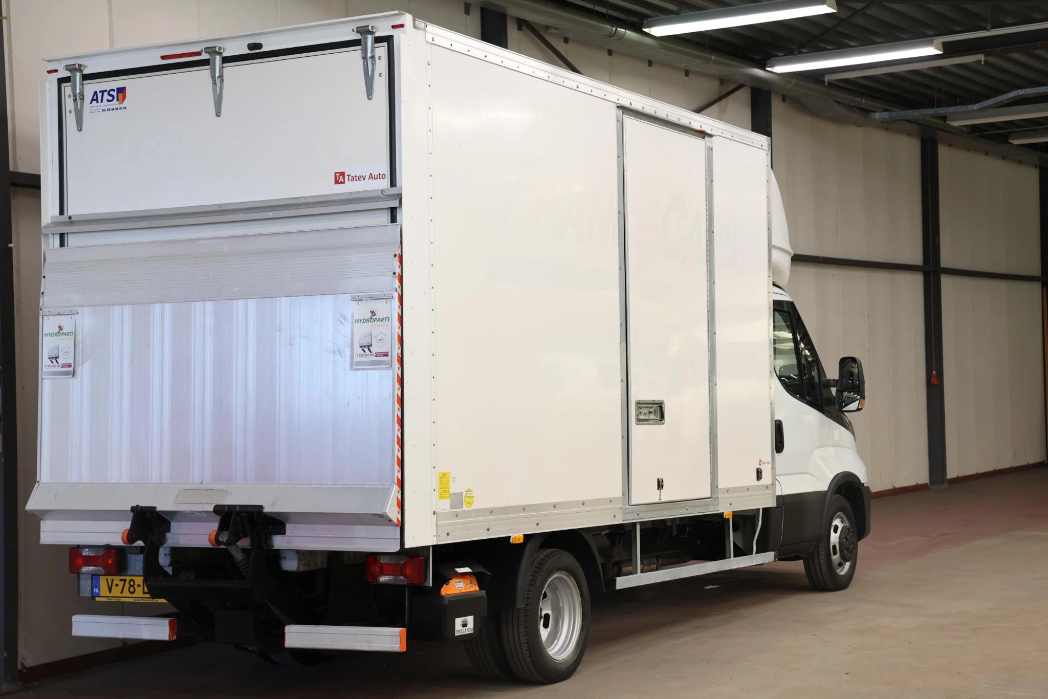 Hoofdafbeelding Iveco Daily