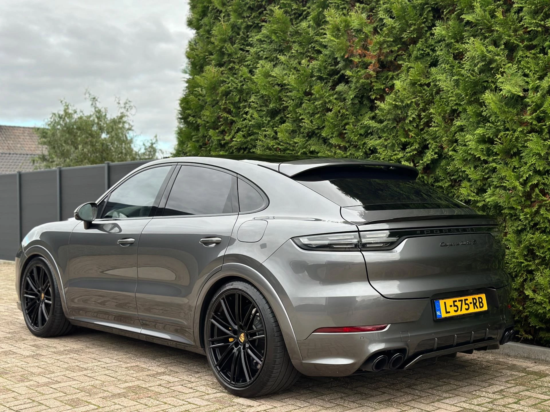 Hoofdafbeelding Porsche Cayenne