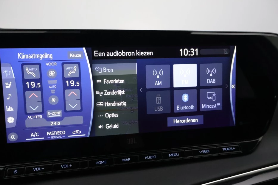 Hoofdafbeelding Toyota Mirai