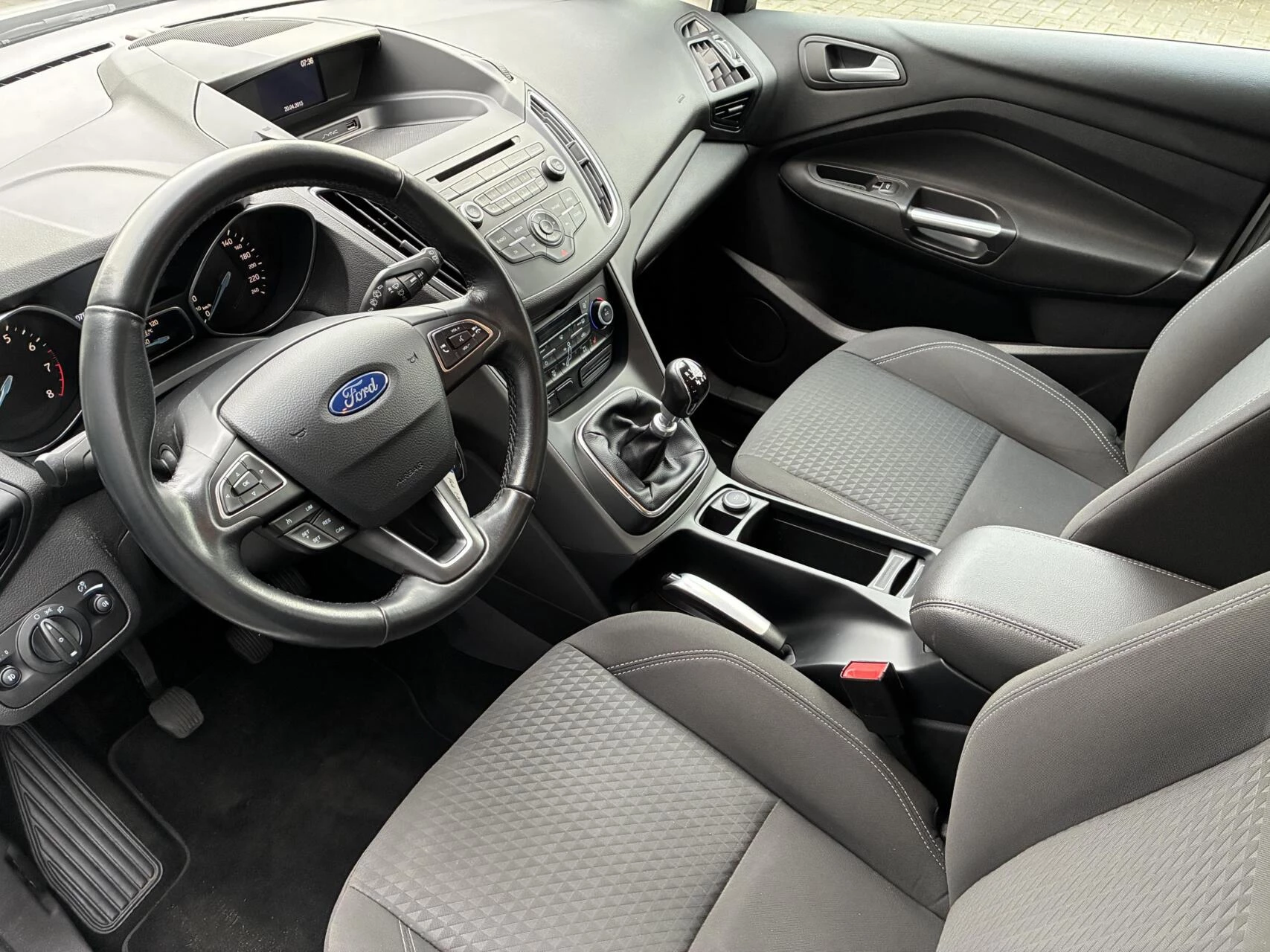 Hoofdafbeelding Ford C-MAX