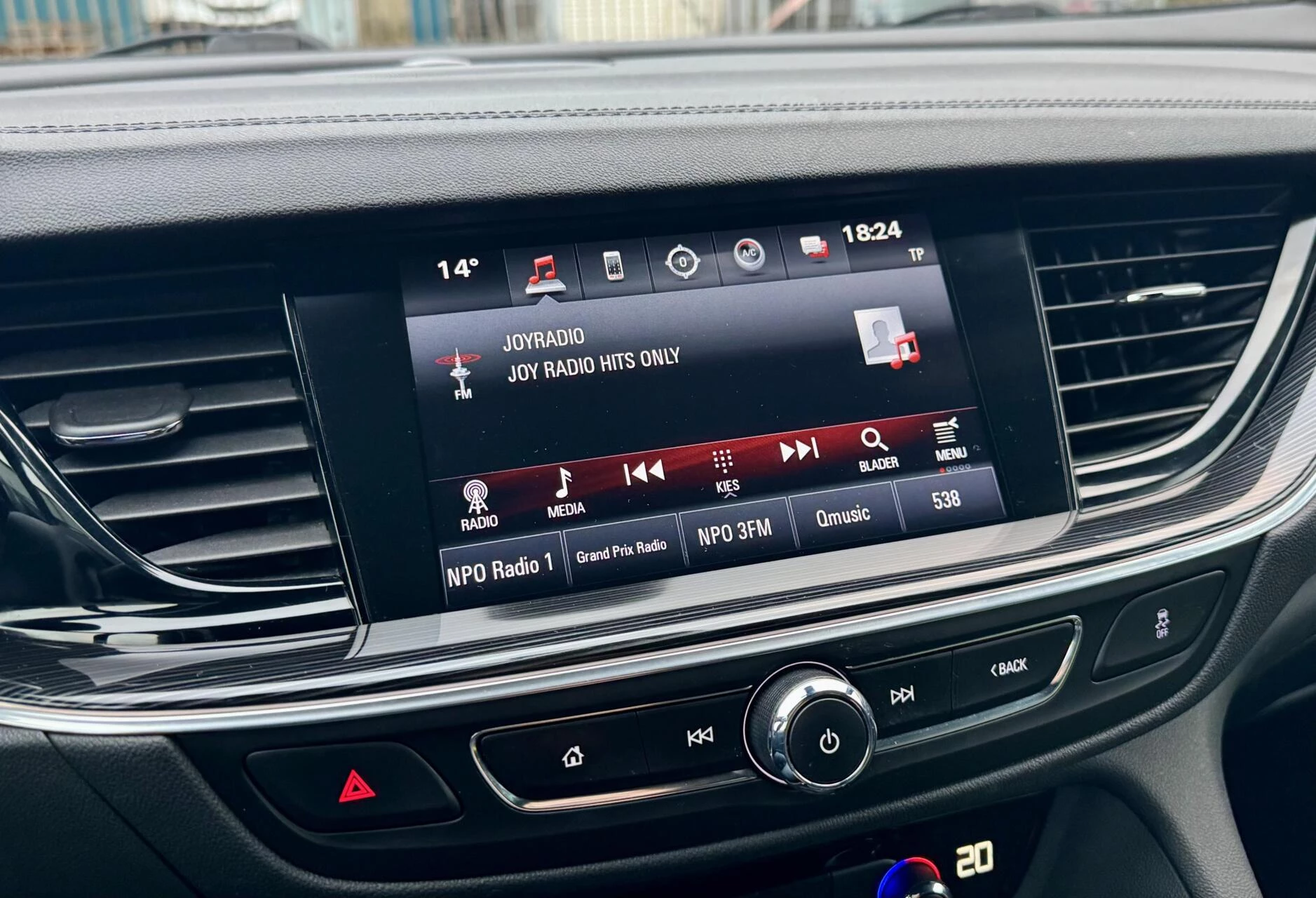 Hoofdafbeelding Opel Insignia