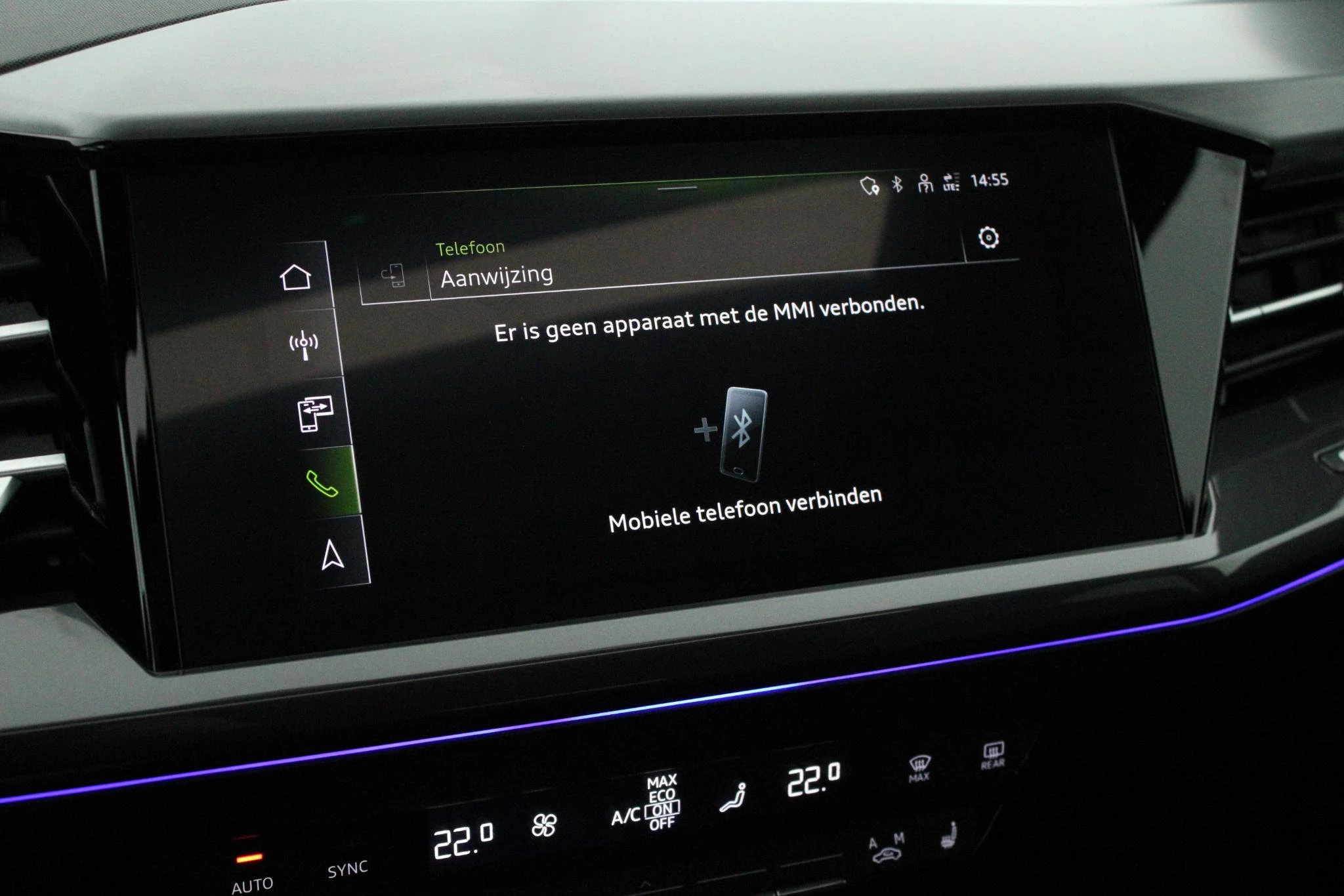 Hoofdafbeelding Audi Q4 e-tron