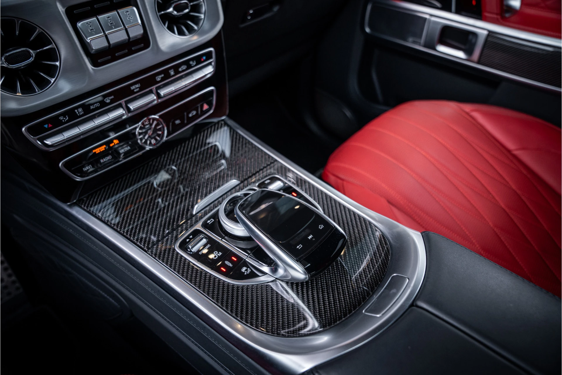 Hoofdafbeelding Mercedes-Benz G-Klasse