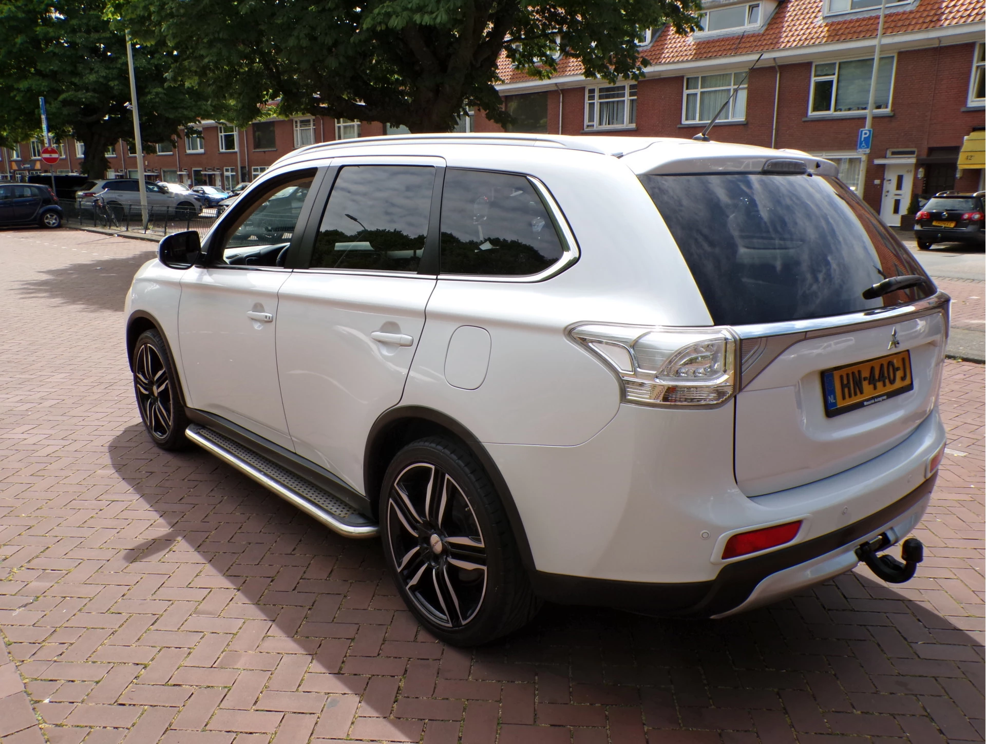 Hoofdafbeelding Mitsubishi Outlander