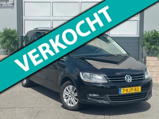 Volkswagen Sharan 1.4 TSI Comfortline 7p. | NAVI | NAP | BLUETOOTH | CRUISE | TREKHAAK |