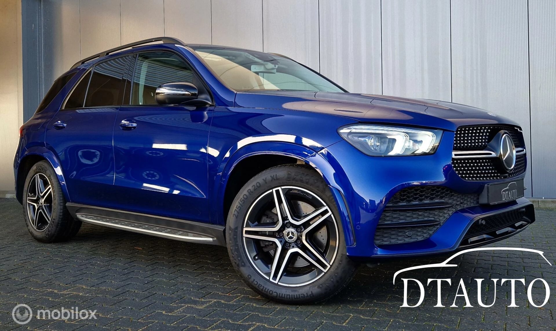 Hoofdafbeelding Mercedes-Benz GLE