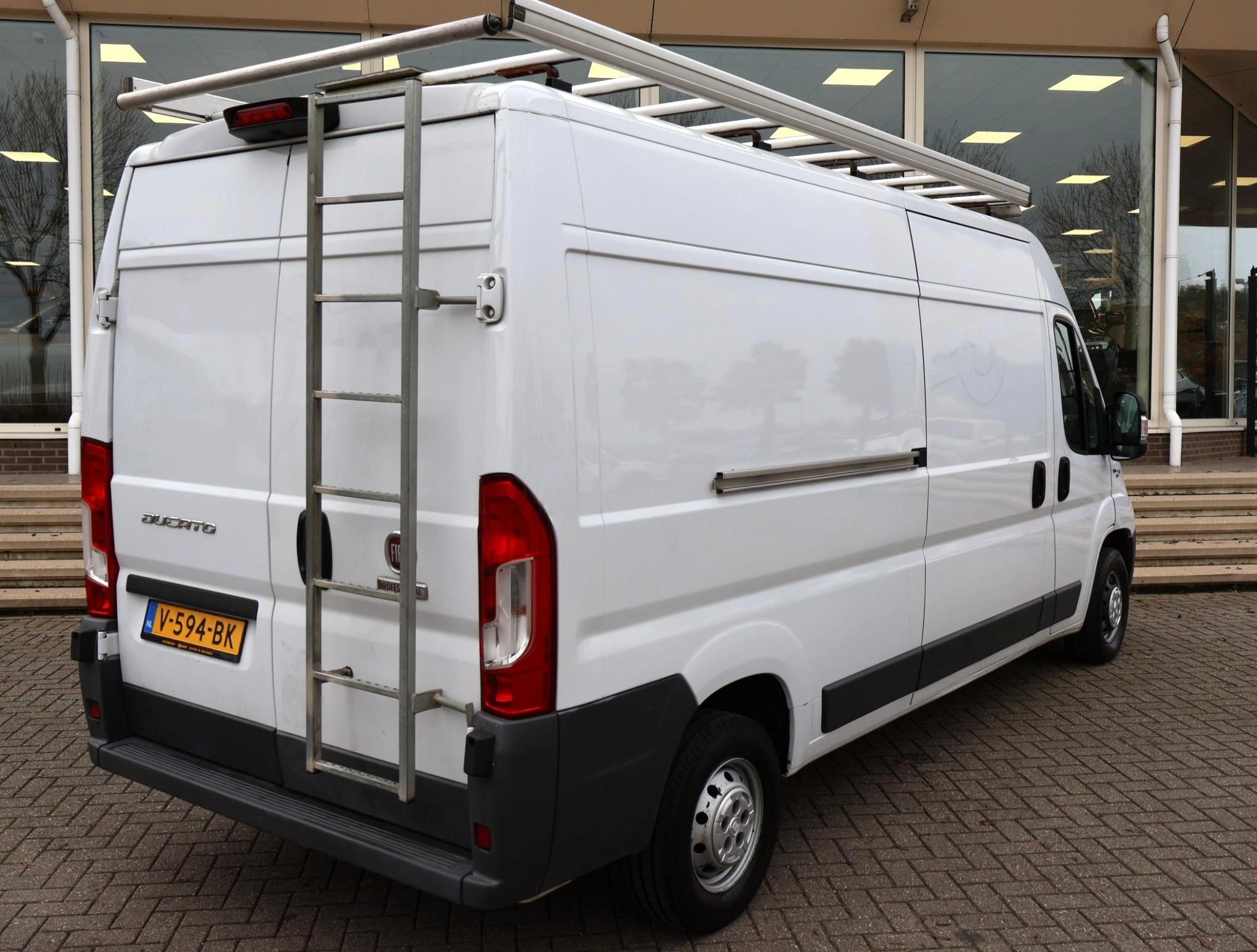 Hoofdafbeelding Fiat Ducato