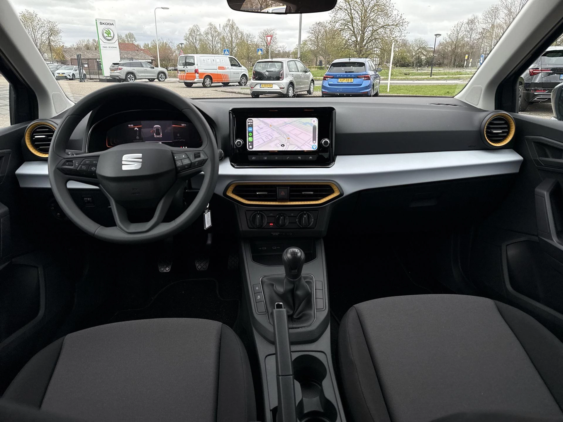 Hoofdafbeelding SEAT Arona