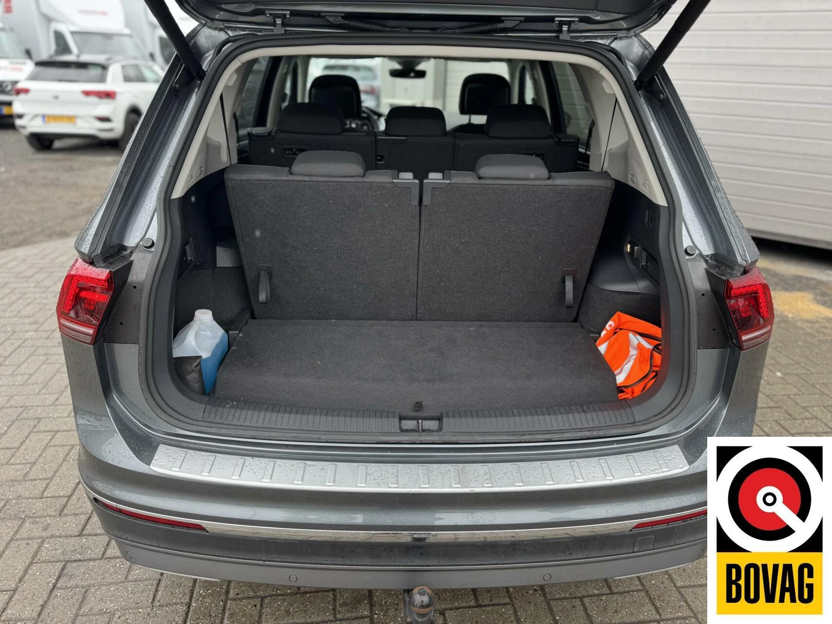 Hoofdafbeelding Volkswagen Tiguan Allspace