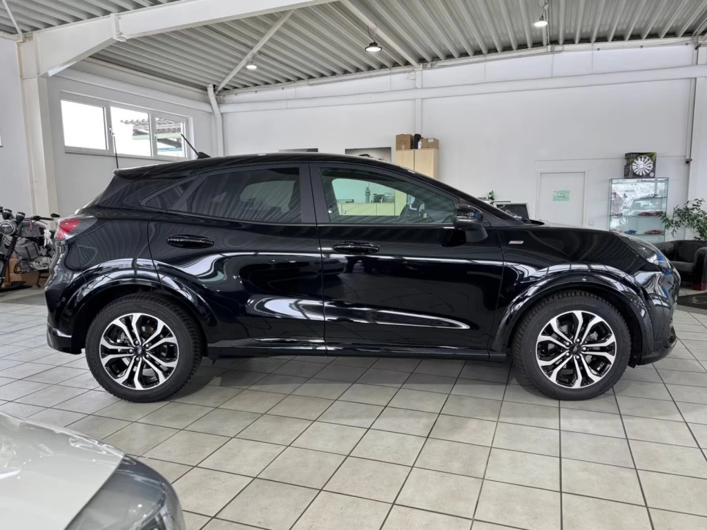 Hoofdafbeelding Ford Puma