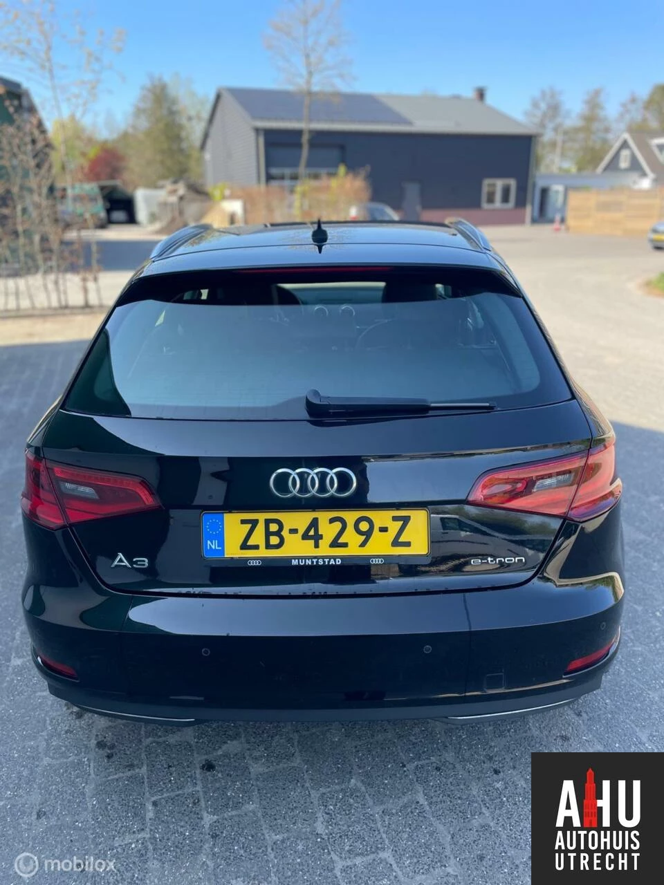 Hoofdafbeelding Audi A3