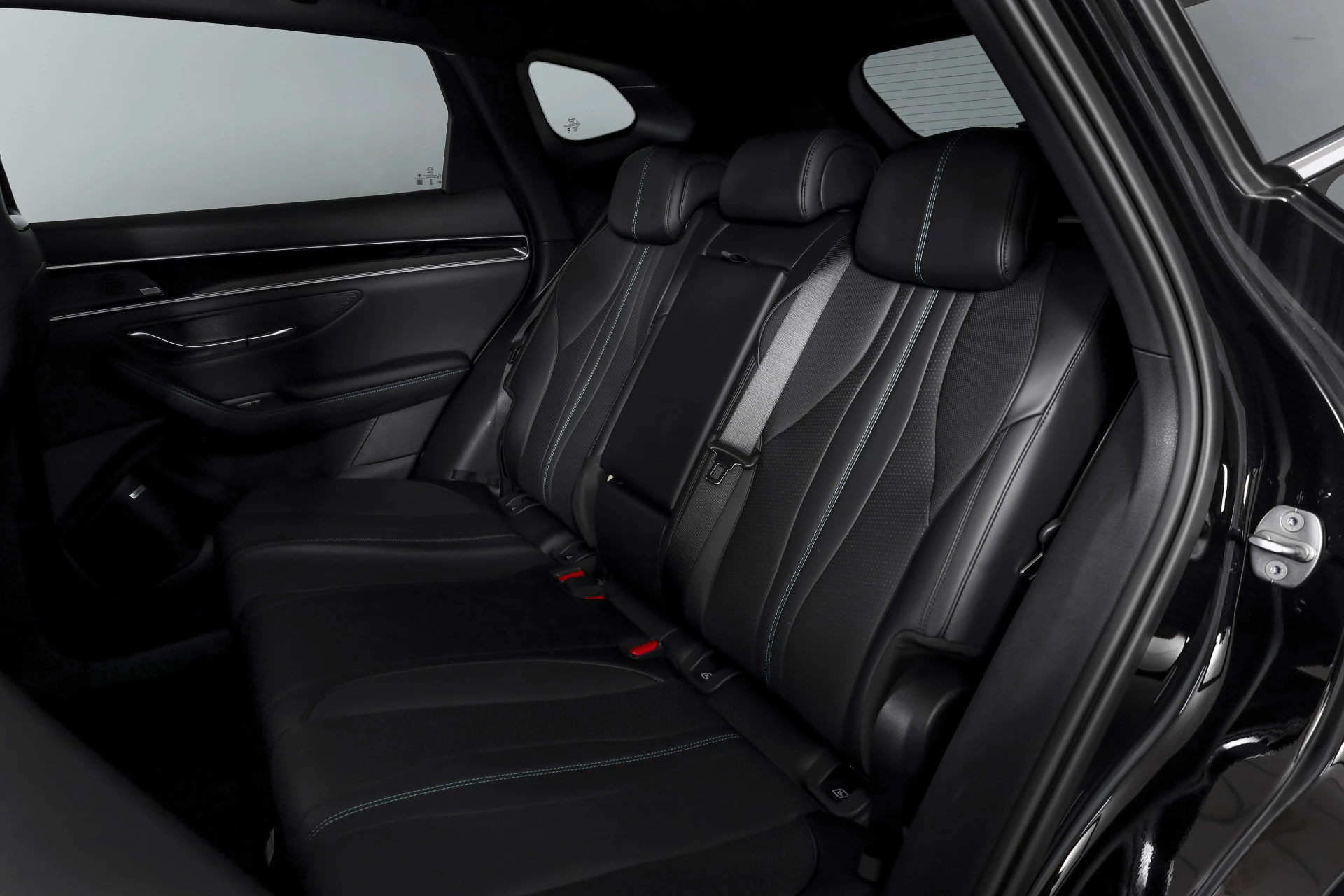 Hoofdafbeelding BYD SEAL U