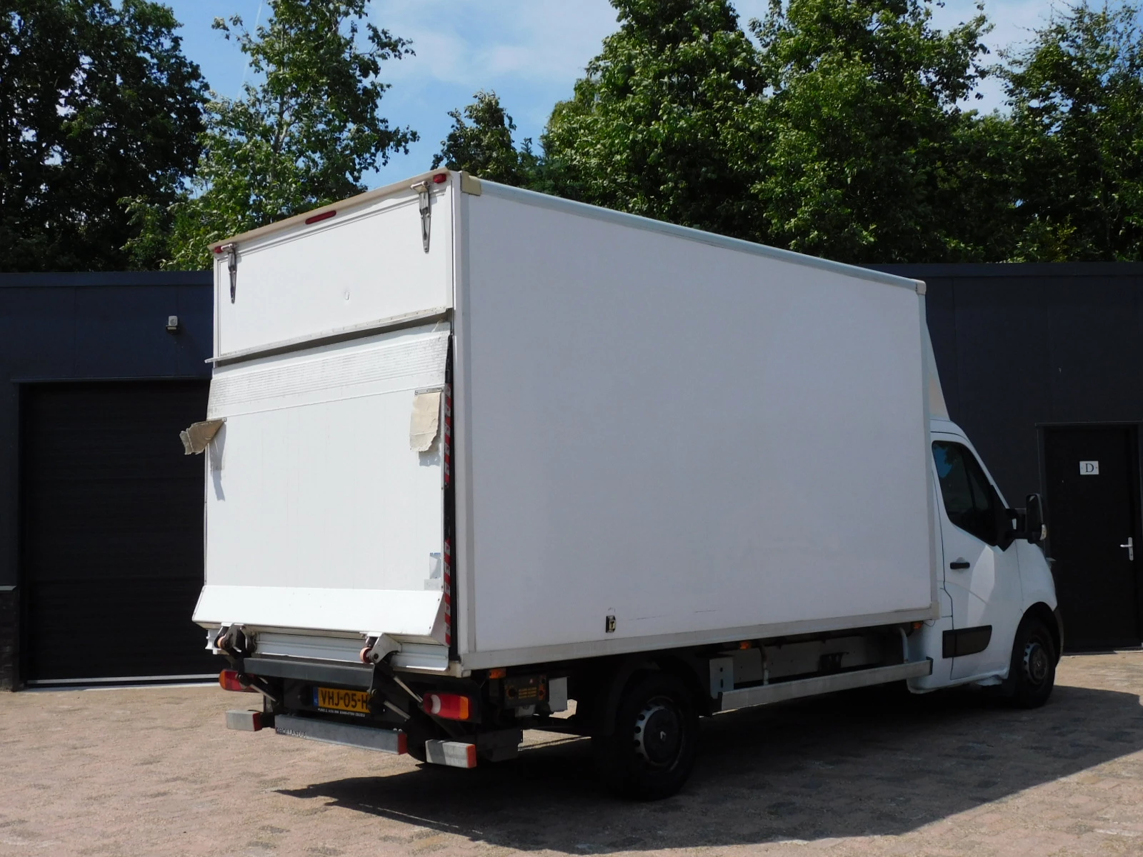 Hoofdafbeelding Renault Master