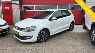 Volkswagen Polo 1.0 BlueMotion Edition TREKHAAK / CARPLAY / AIRCO / BLUETOOTH / CRUISE / ELEK RAMEN / NL-AUTO