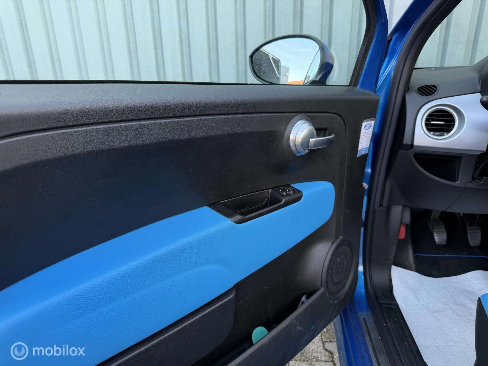 Hoofdafbeelding Fiat 500C