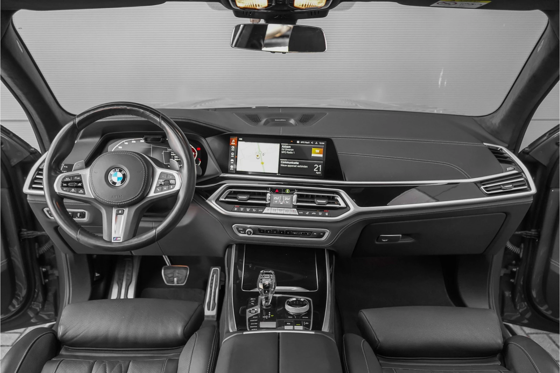 Hoofdafbeelding BMW X7