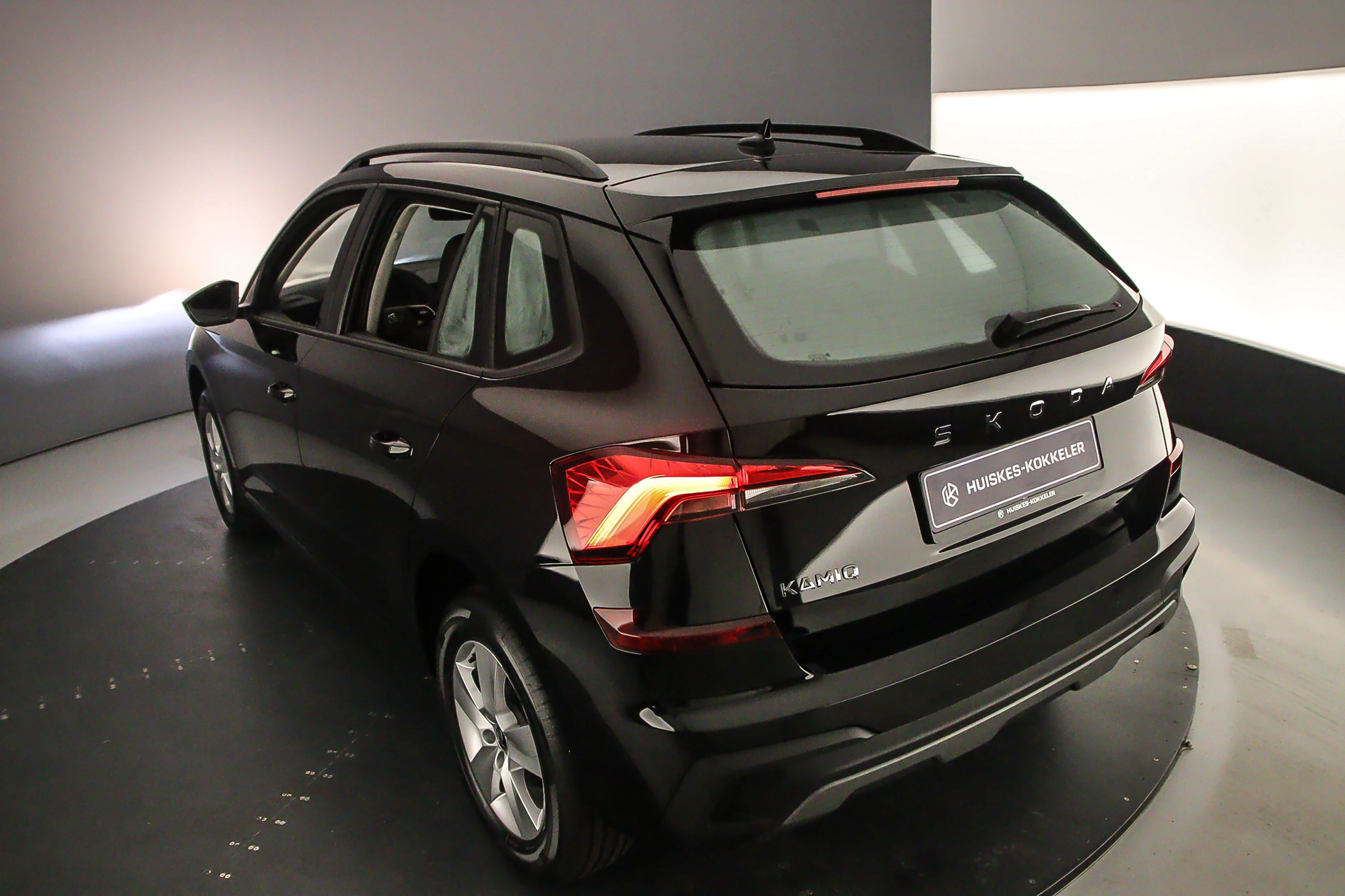 Hoofdafbeelding Škoda Kamiq