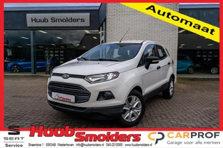 Hoofdafbeelding Ford EcoSport Ford EcoSport 1.5 Ti-VCT Titanium AUTOMAAT