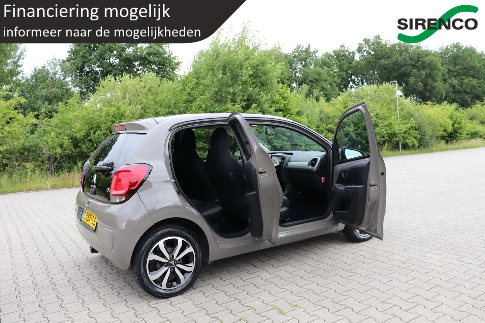 Hoofdafbeelding Citroën C1