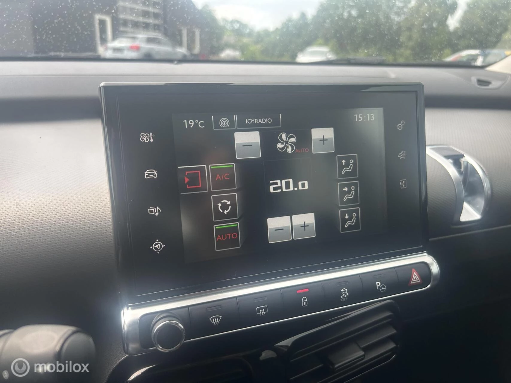 Hoofdafbeelding Citroën C4 Cactus