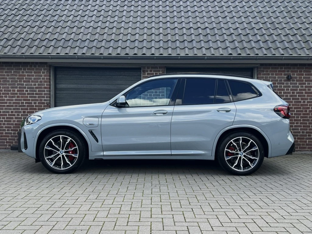 Hoofdafbeelding BMW X3