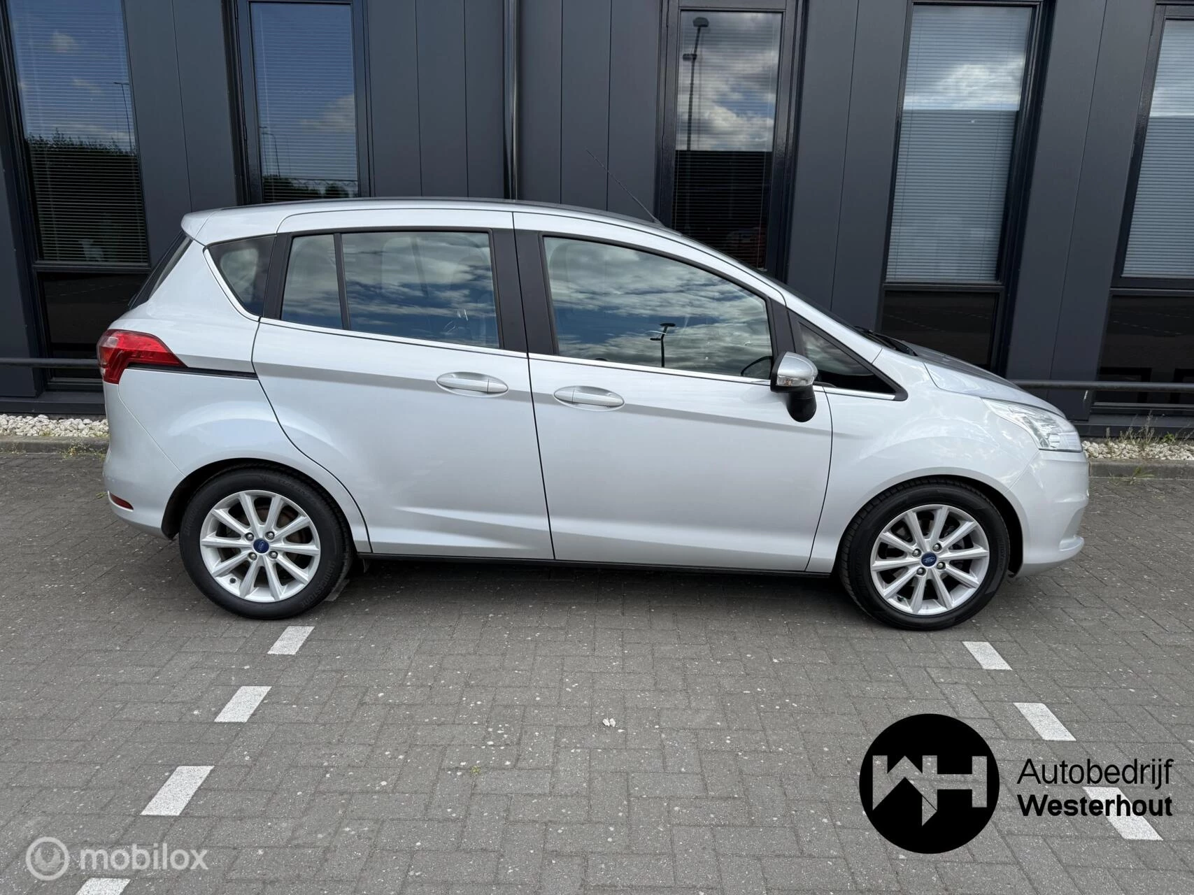 Hoofdafbeelding Ford B-MAX