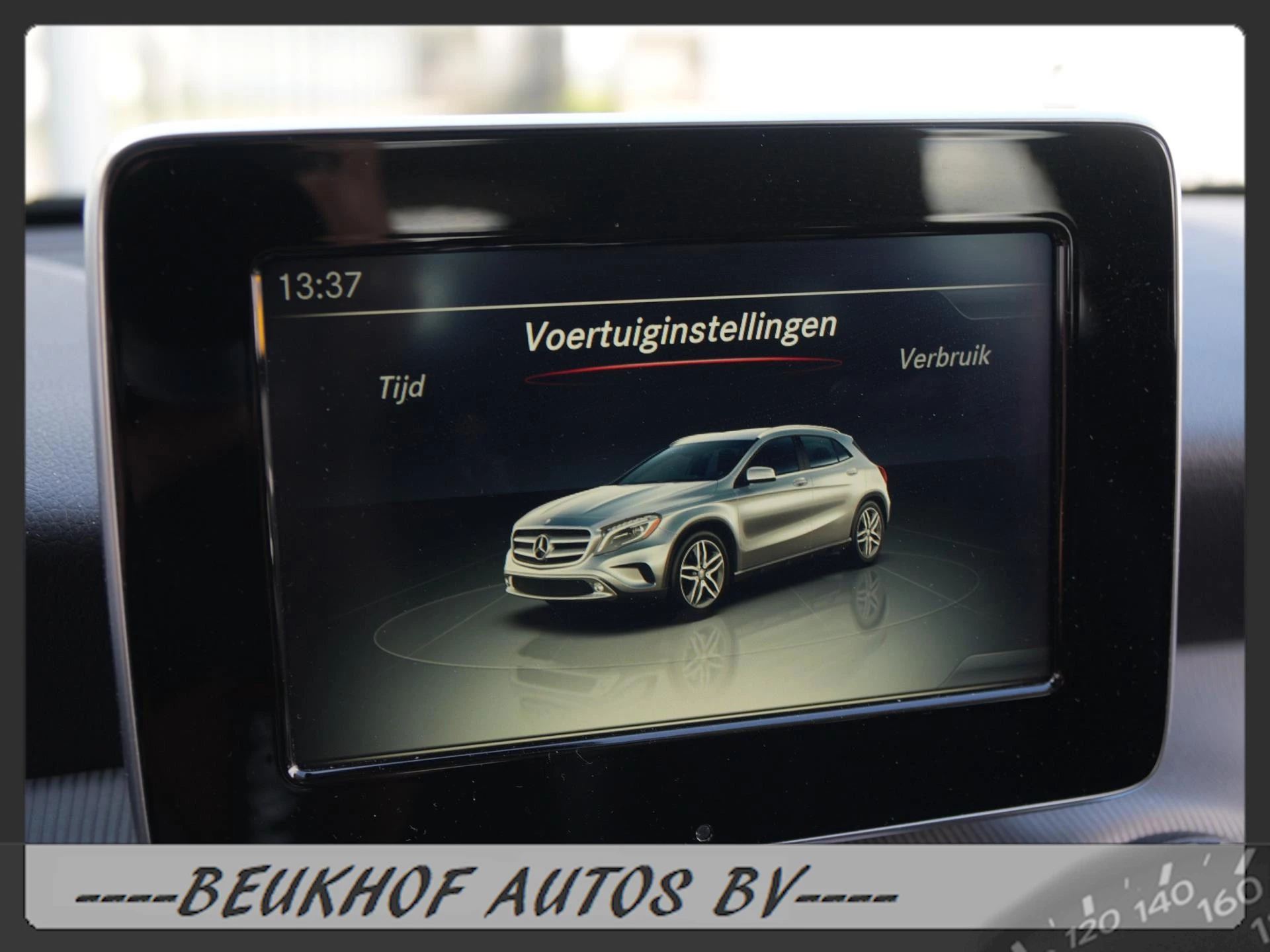 Hoofdafbeelding Mercedes-Benz GLA