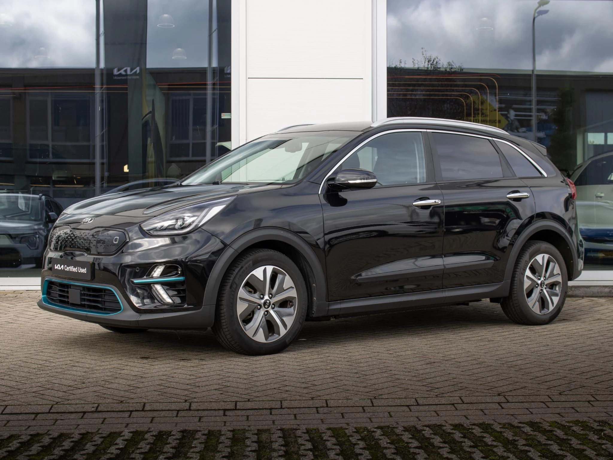 Hoofdafbeelding Kia e-Niro
