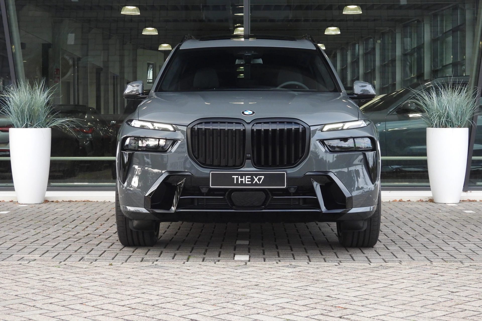 Hoofdafbeelding BMW X7