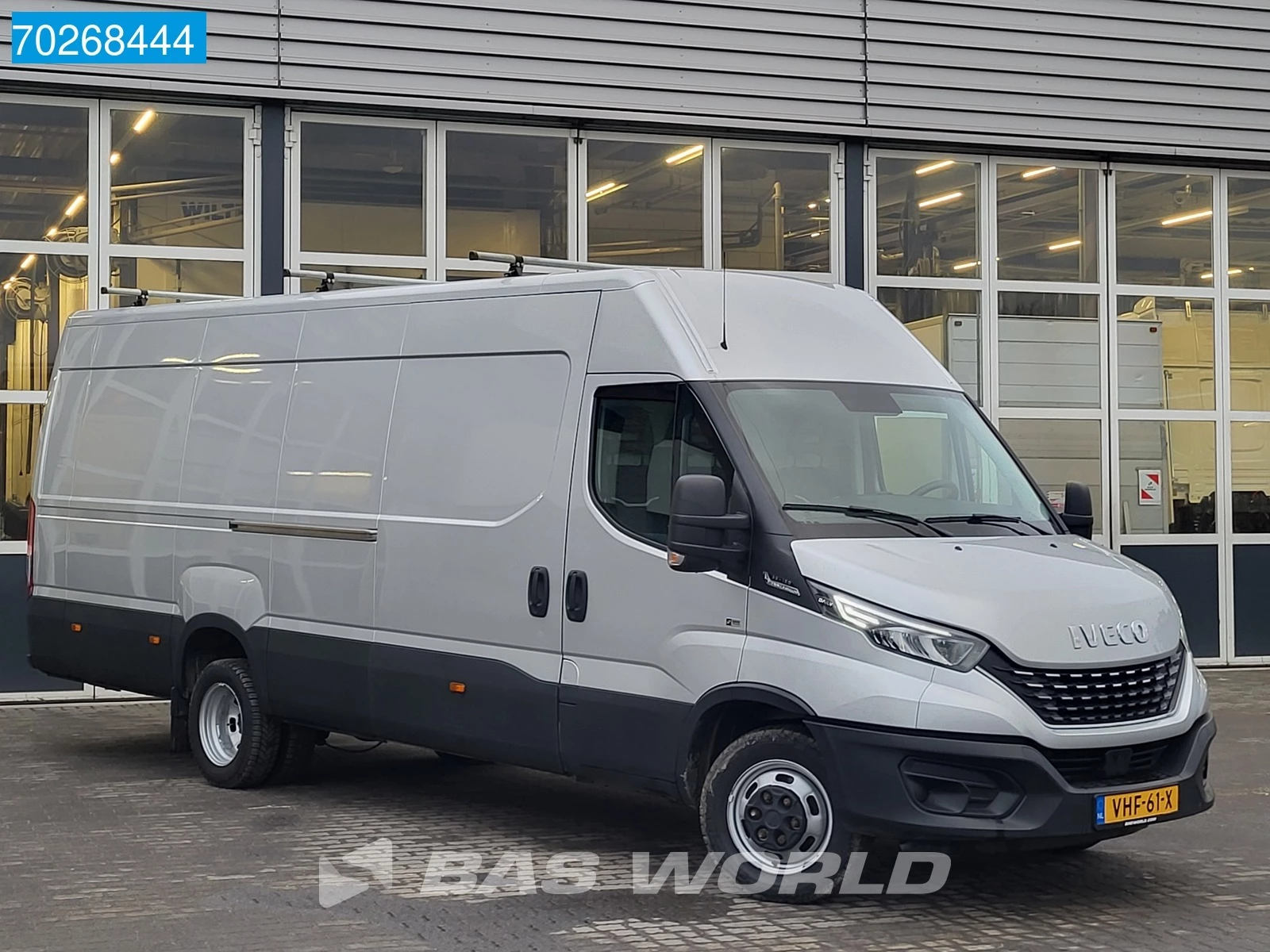 Hoofdafbeelding Iveco Daily