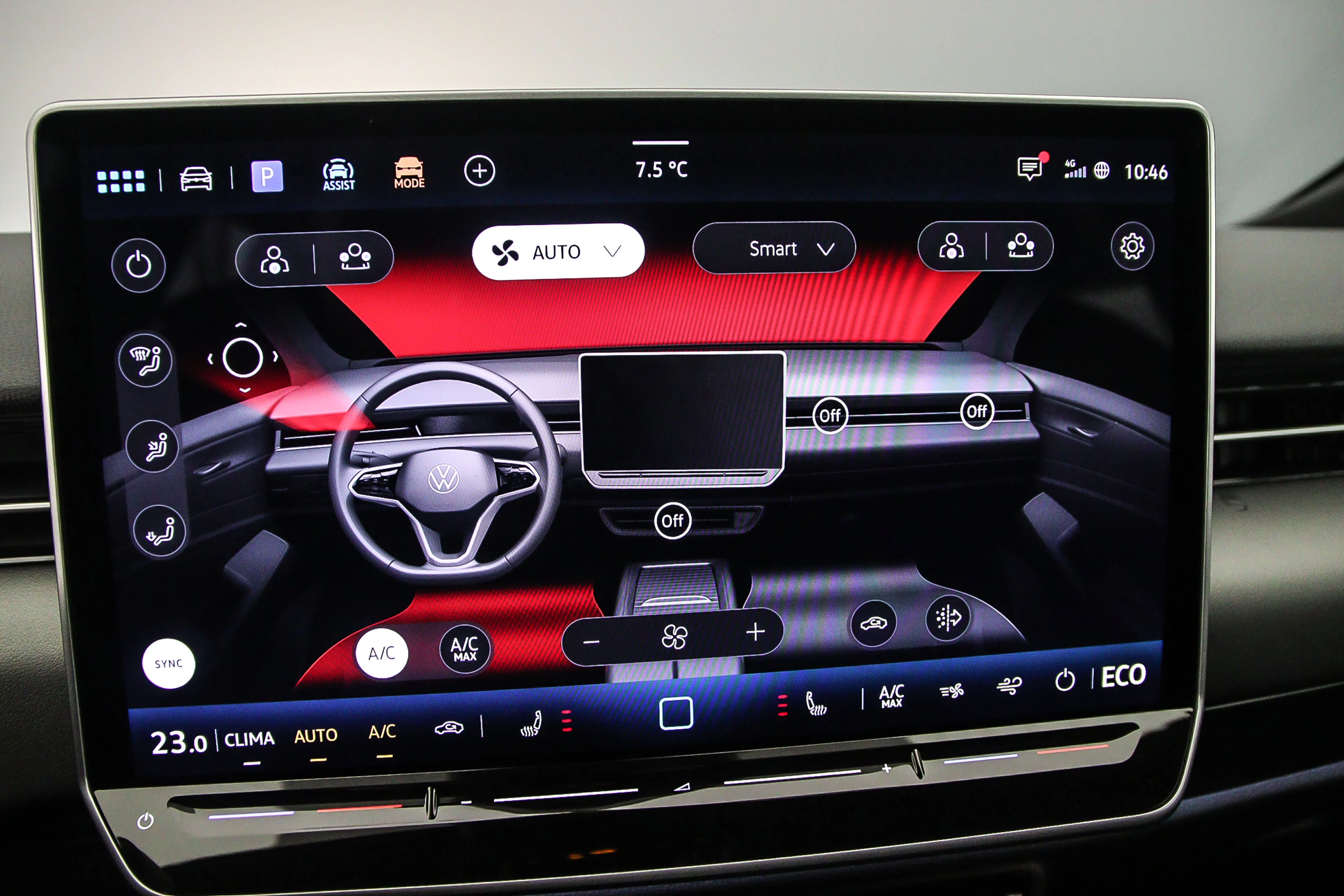 Hoofdafbeelding Volkswagen ID.7