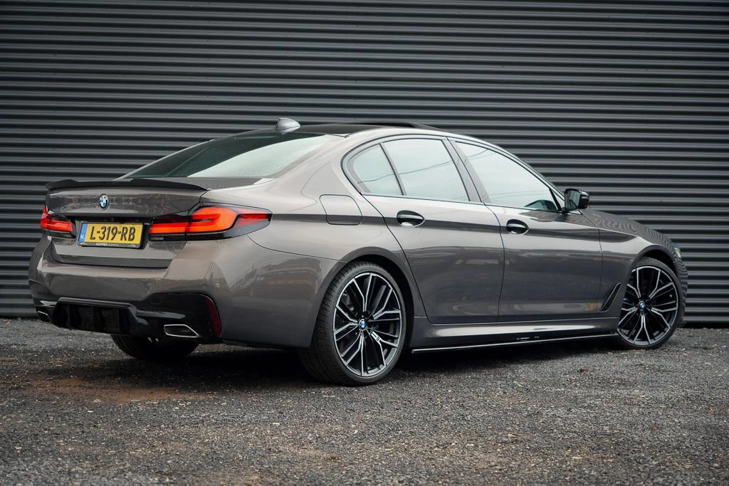 Hoofdafbeelding BMW 5 Serie