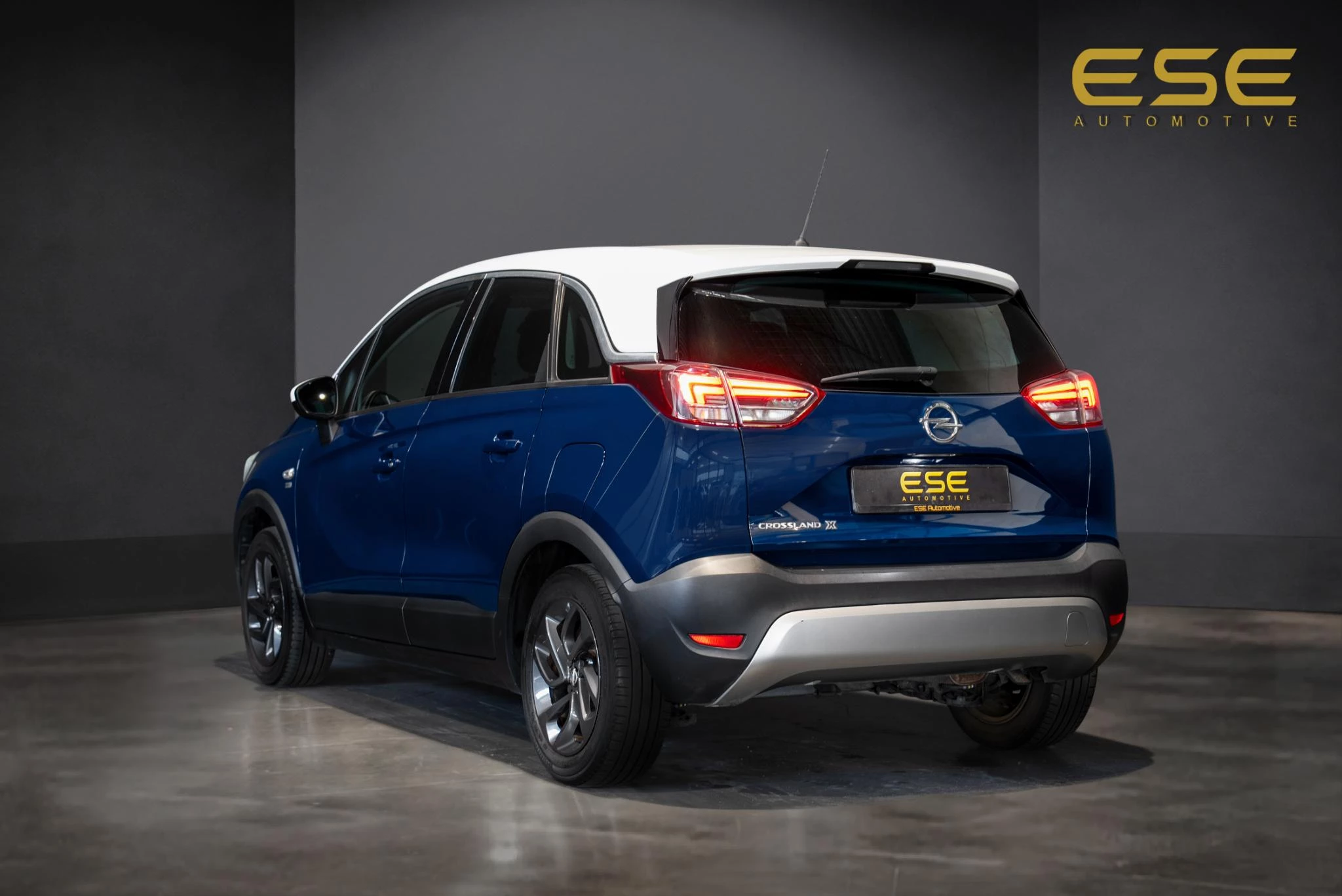 Hoofdafbeelding Opel Crossland X
