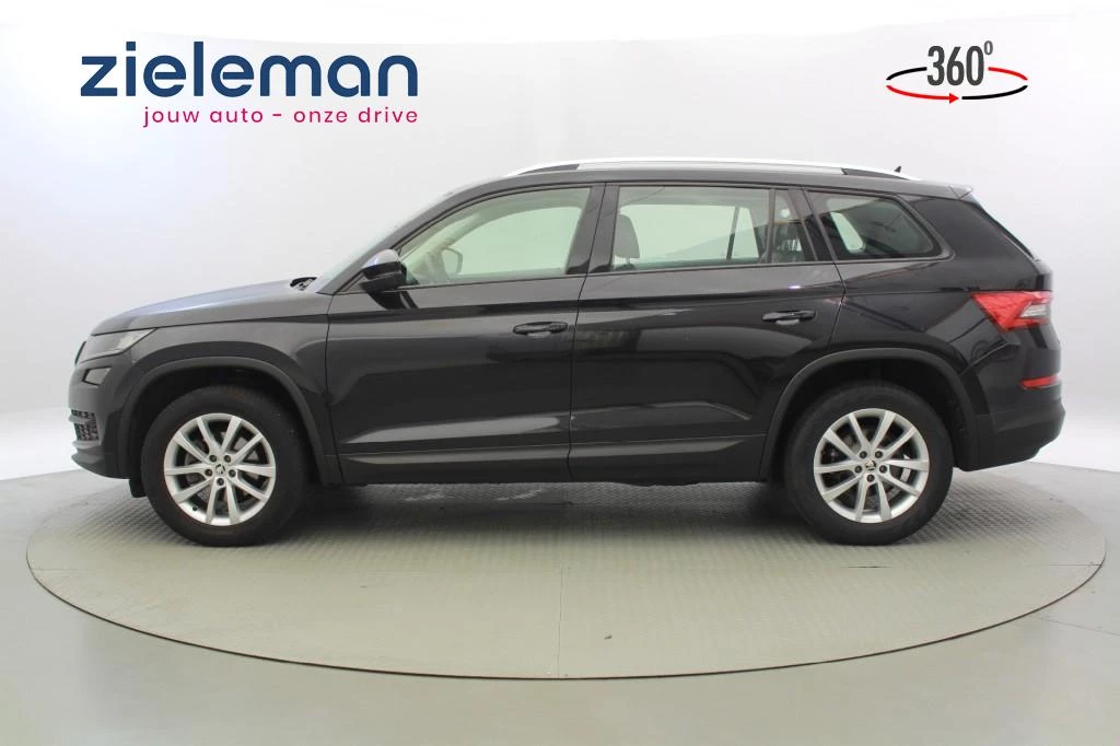 Hoofdafbeelding Škoda Kodiaq