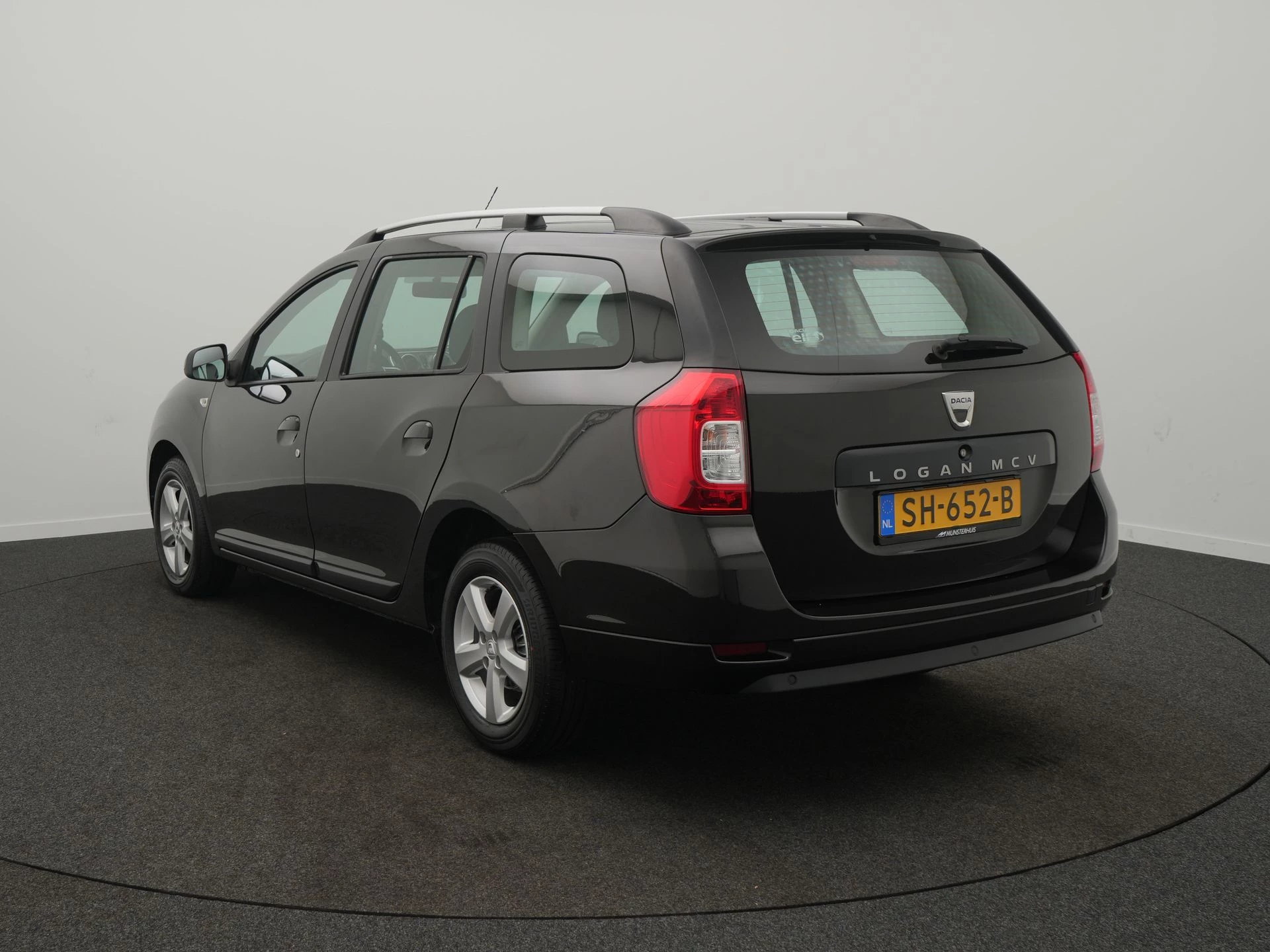Hoofdafbeelding Dacia Logan